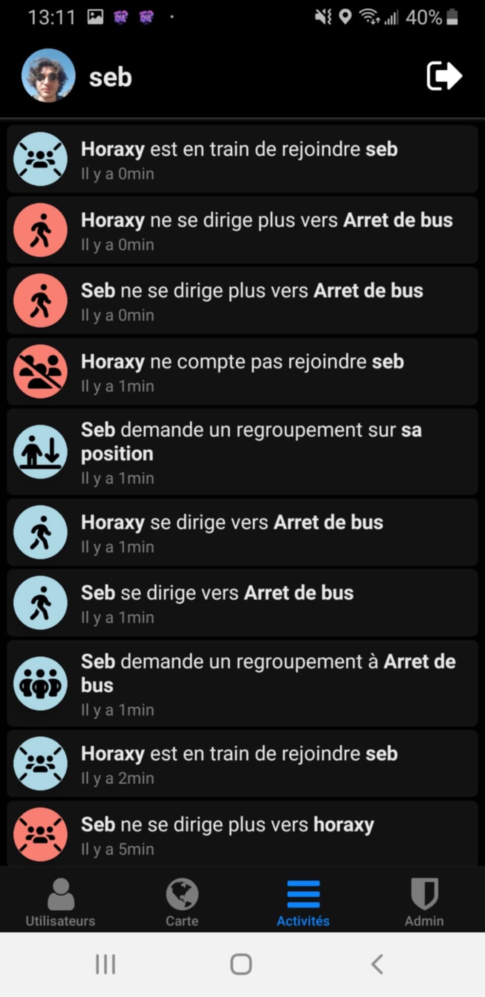 Tou — Historique